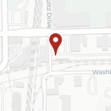 Map of Venue Location.