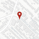 Map of Venue Location.