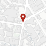 Map of Venue Location.