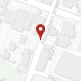 Map of Venue Location.