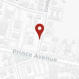 Map of Venue Location.