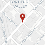 Map of Venue Location.
