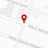 Map of Venue Location.