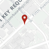Map of Venue Location.