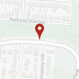 Map of Venue Location.