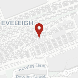 Map of Venue Location.