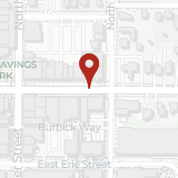 Map of Venue Location.