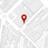 Map of Venue Location.