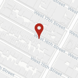 Map of Venue Location.