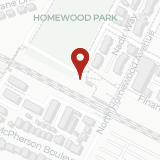 Map of Venue Location.
