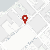 Map of Venue Location.