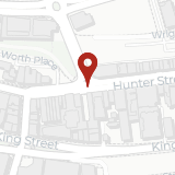 Map of Venue Location.