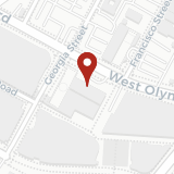 Map of Venue Location.