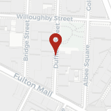 Map of Venue Location.