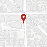 Map of Venue Location.