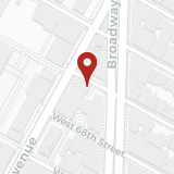 Map of Venue Location.