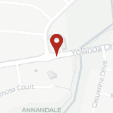 Map of Venue Location.