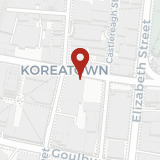 Map of Venue Location.