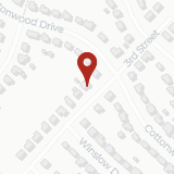 Map of Venue Location.