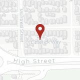 Map of Venue Location.