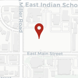 Map of Venue Location.