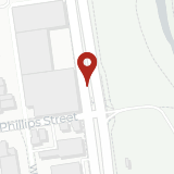 Map of Venue Location.