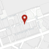 Map of Venue Location.