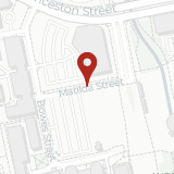 Map of Venue Location.