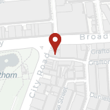 Map of Venue Location.