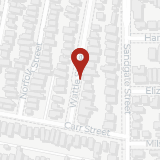 Map of Venue Location.