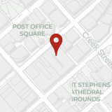 Map of Venue Location.