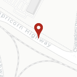 Map of Venue Location.