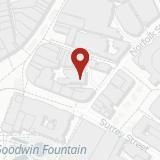 Map of Venue Location.