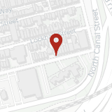 Map of Venue Location.