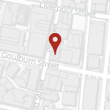 Map of Venue Location.