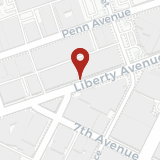 Map of Venue Location.