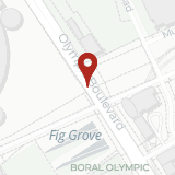 Map of Venue Location.