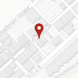Map of Venue Location.