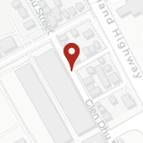 Map of Venue Location.