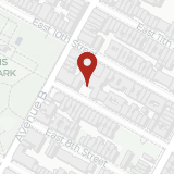Map of Venue Location.