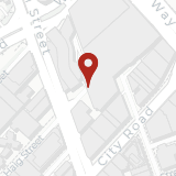 Map of Venue Location.