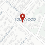 Map of Venue Location.