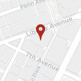Map of Venue Location.