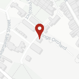 Map of Venue Location.