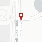 Map of Venue Location.