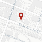 Map of Venue Location.