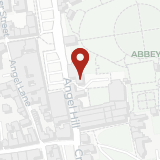 Map of Venue Location.