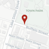 Map of Venue Location.