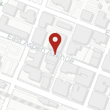 Map of Venue Location.