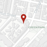 Map of Venue Location.